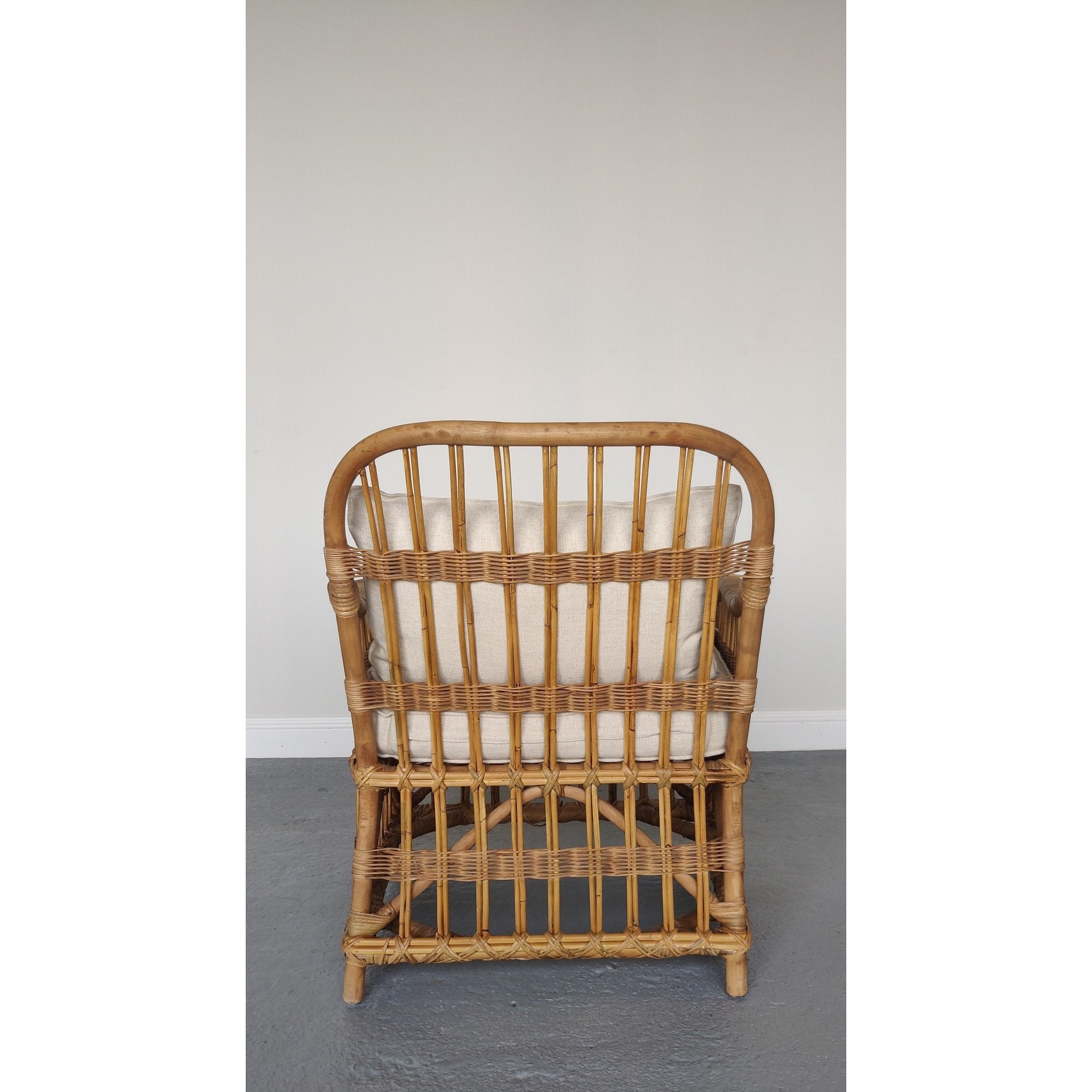 Jakarta Rattan Chair