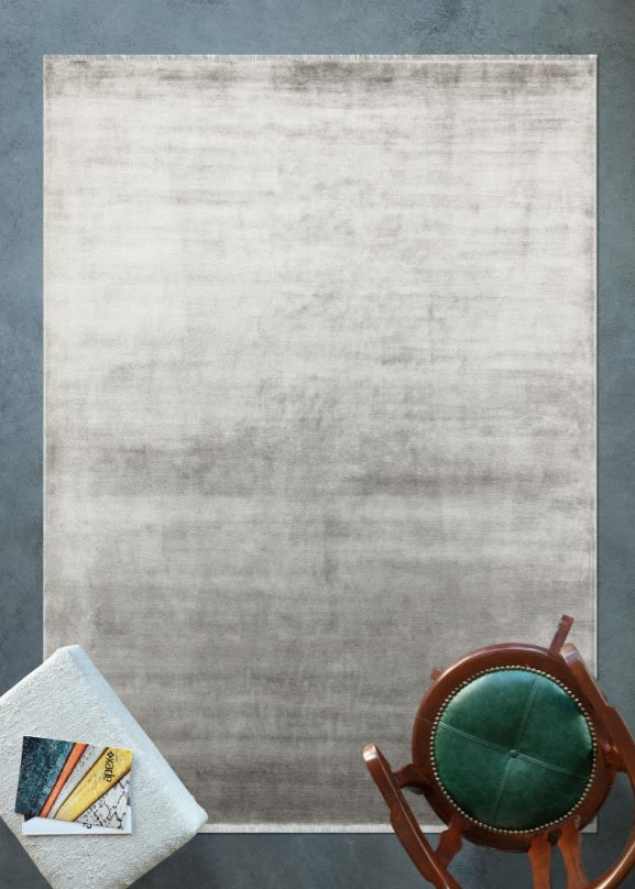 Klas Silver Grey Rug