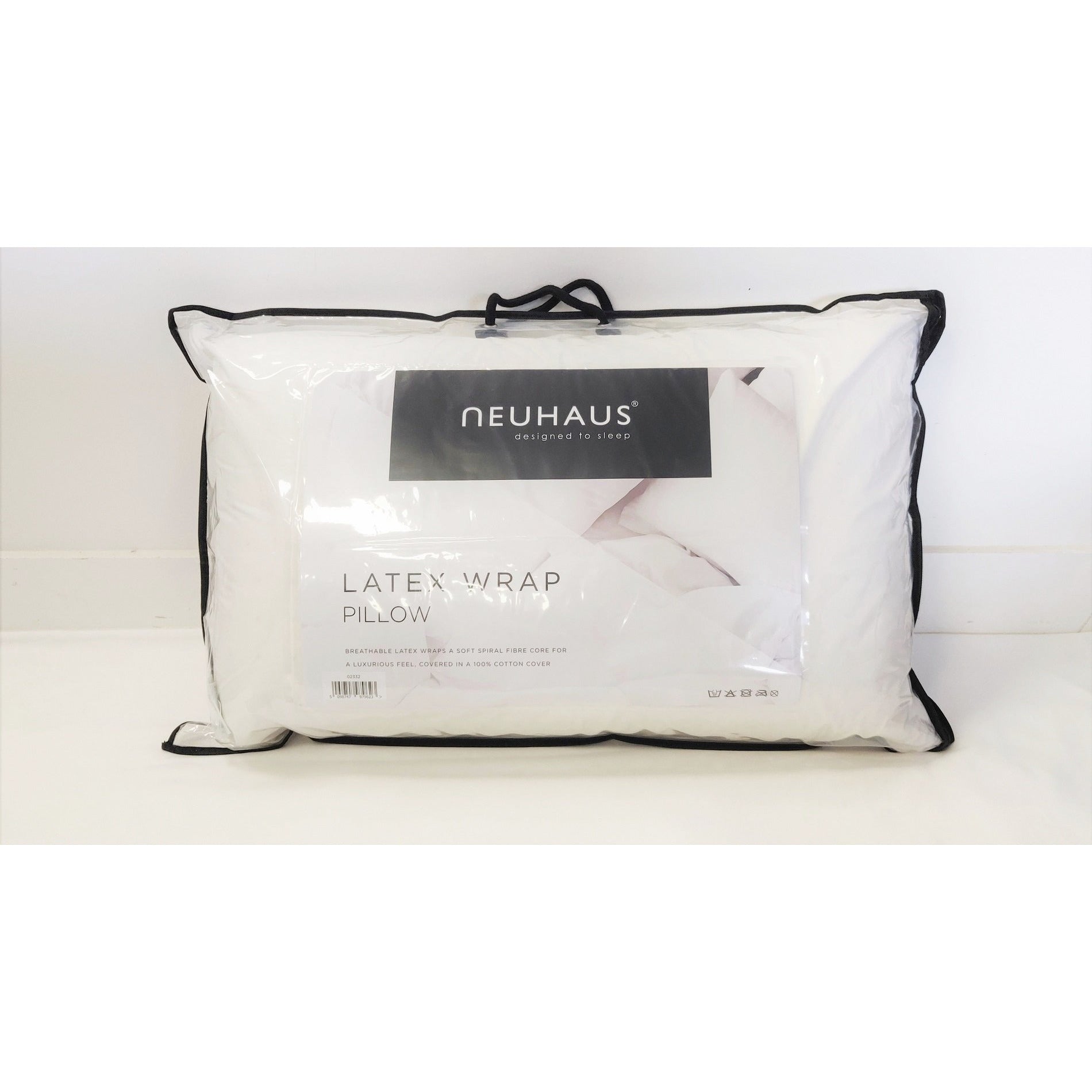 Neuhaus Latex Wrap Pillow