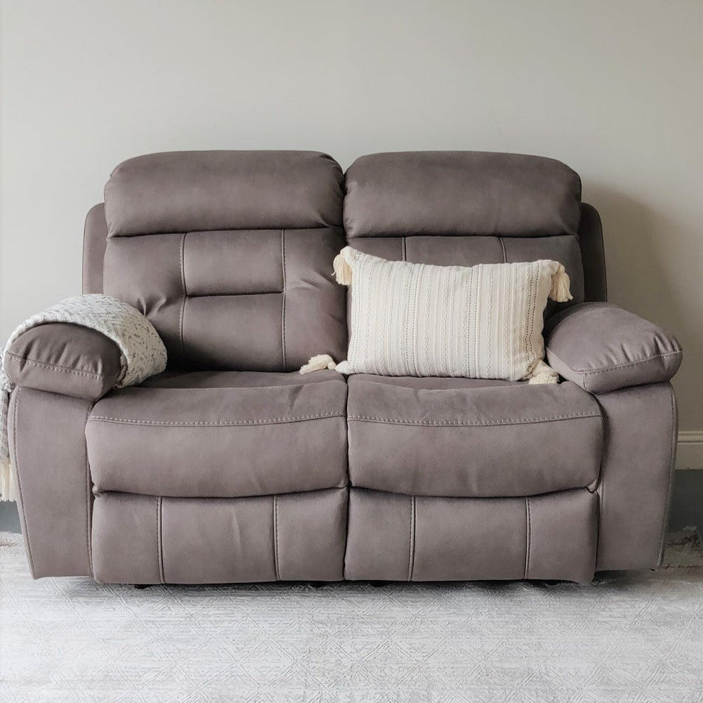 Legend 2 Seater Recliner - Various Colours