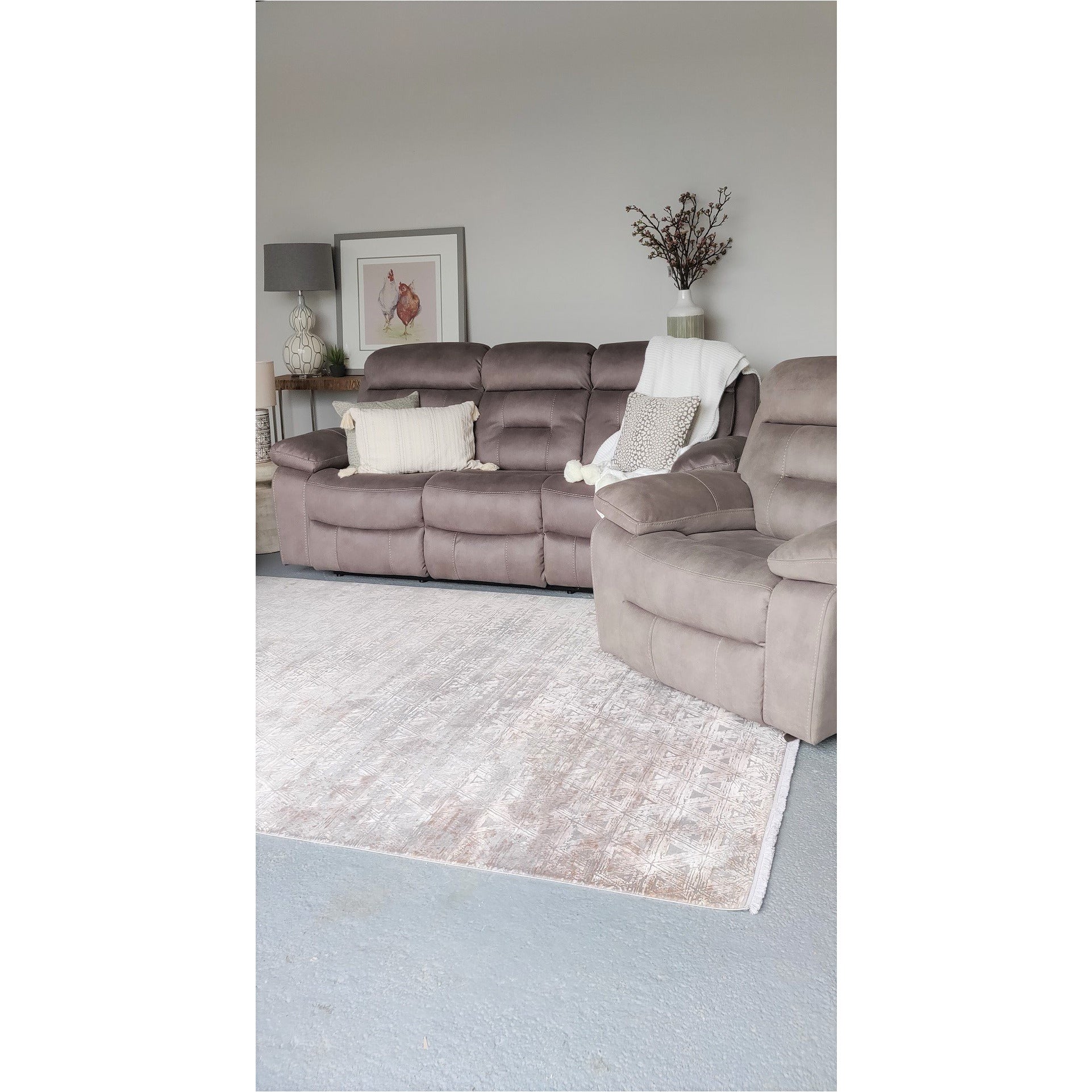 Legend Reclining Armchair - Various Colours