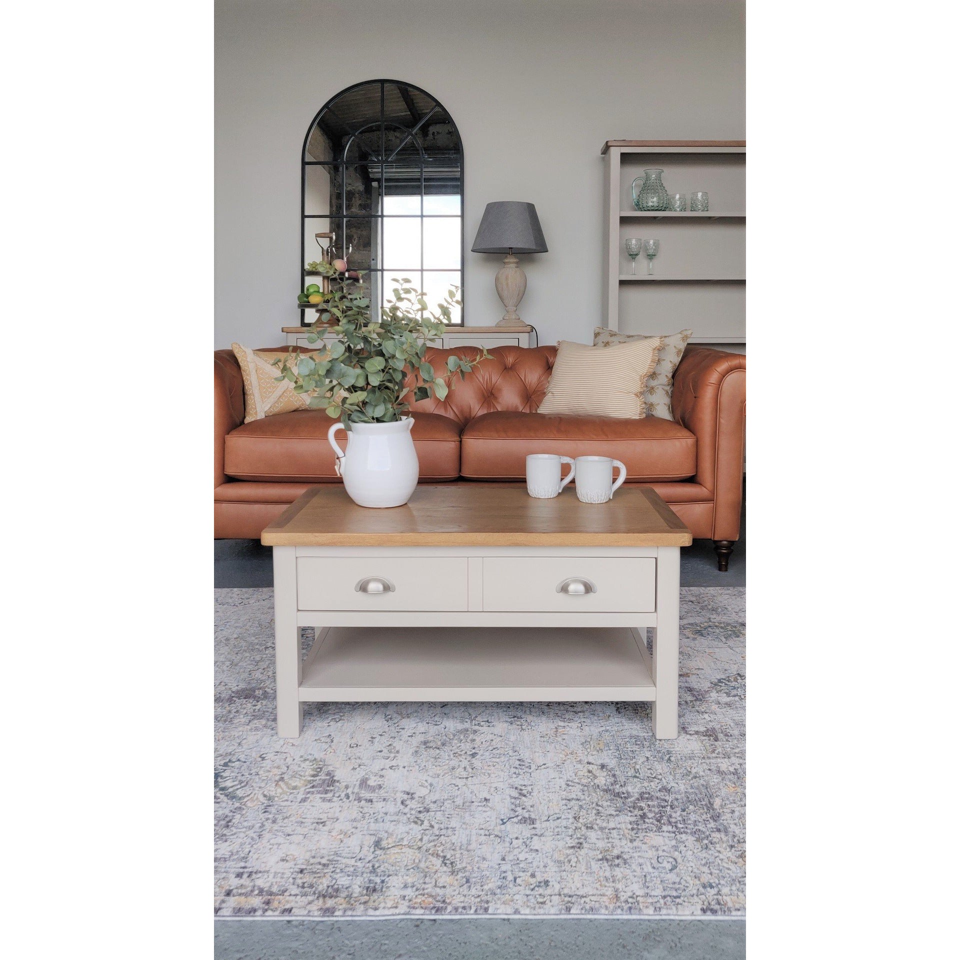 Harrogate Coffee Table