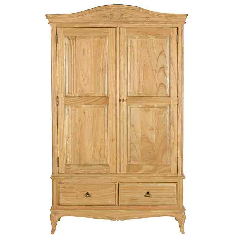 Limoges Double Wardrobe from Upstairs Downstairs Furniture in Lisburn, Monaghan and Enniskillen