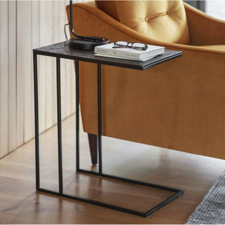 Linton Silver Supper Table from Upstairs Downstairs Furniture in Lisburn, Monaghan and Enniskillen
