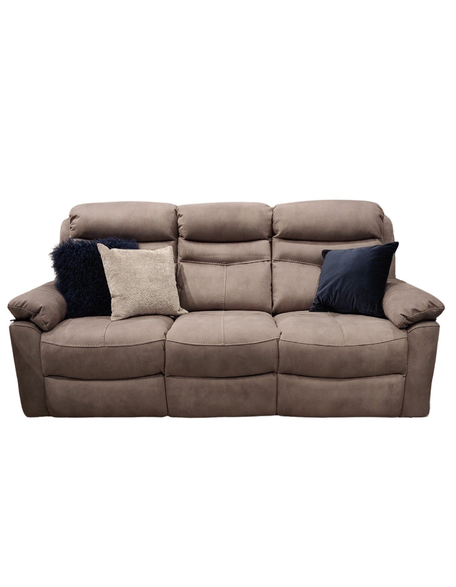 Lucy Recliner Grey