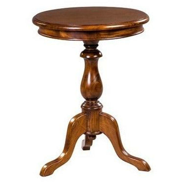 Mahogany Small Wine Table