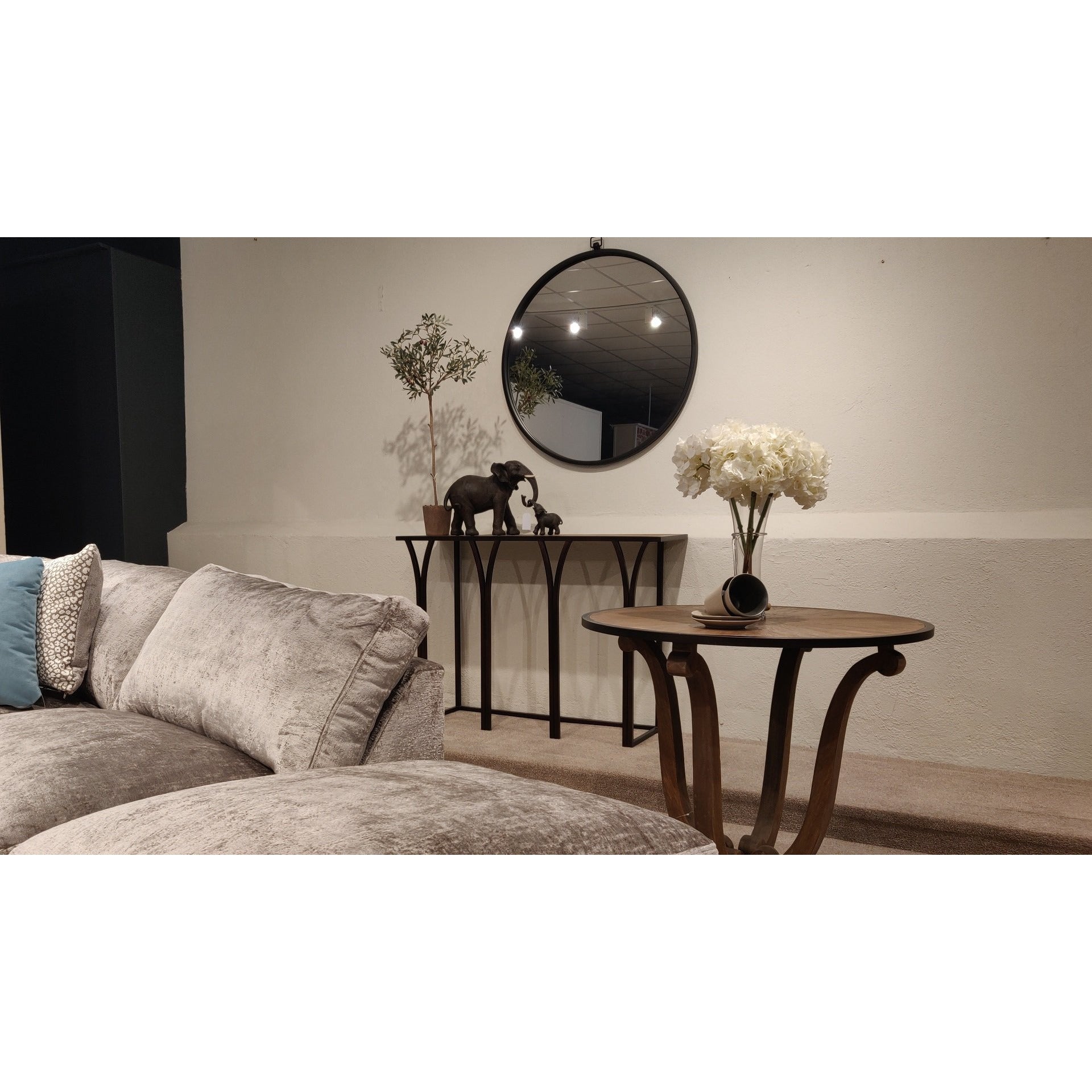 Manhattan Console Table from Upstairs Downstairs Furniture in Lisburn, Monaghan and Enniskillen