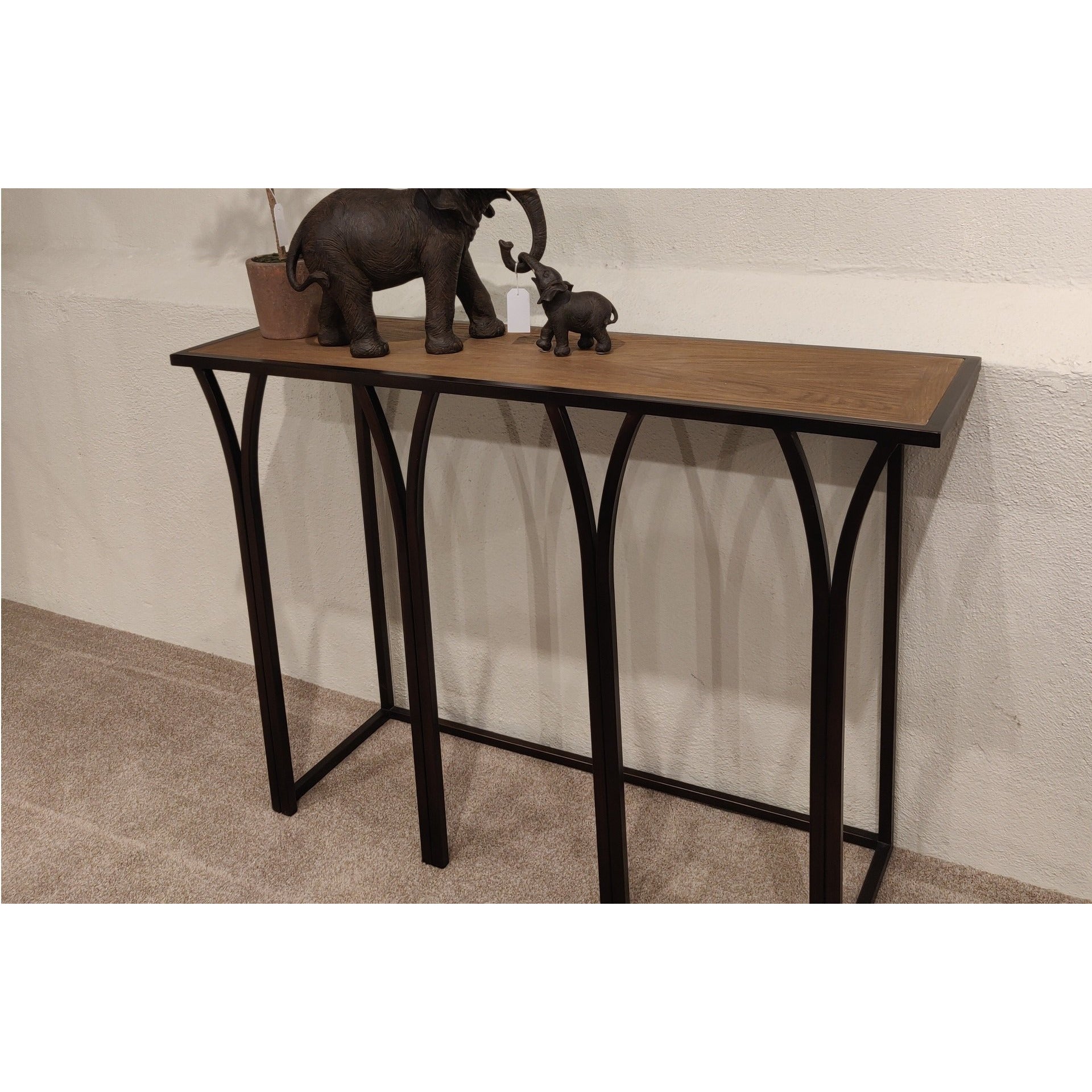 Manhattan Console Table from Upstairs Downstairs Furniture in Lisburn, Monaghan and Enniskillen