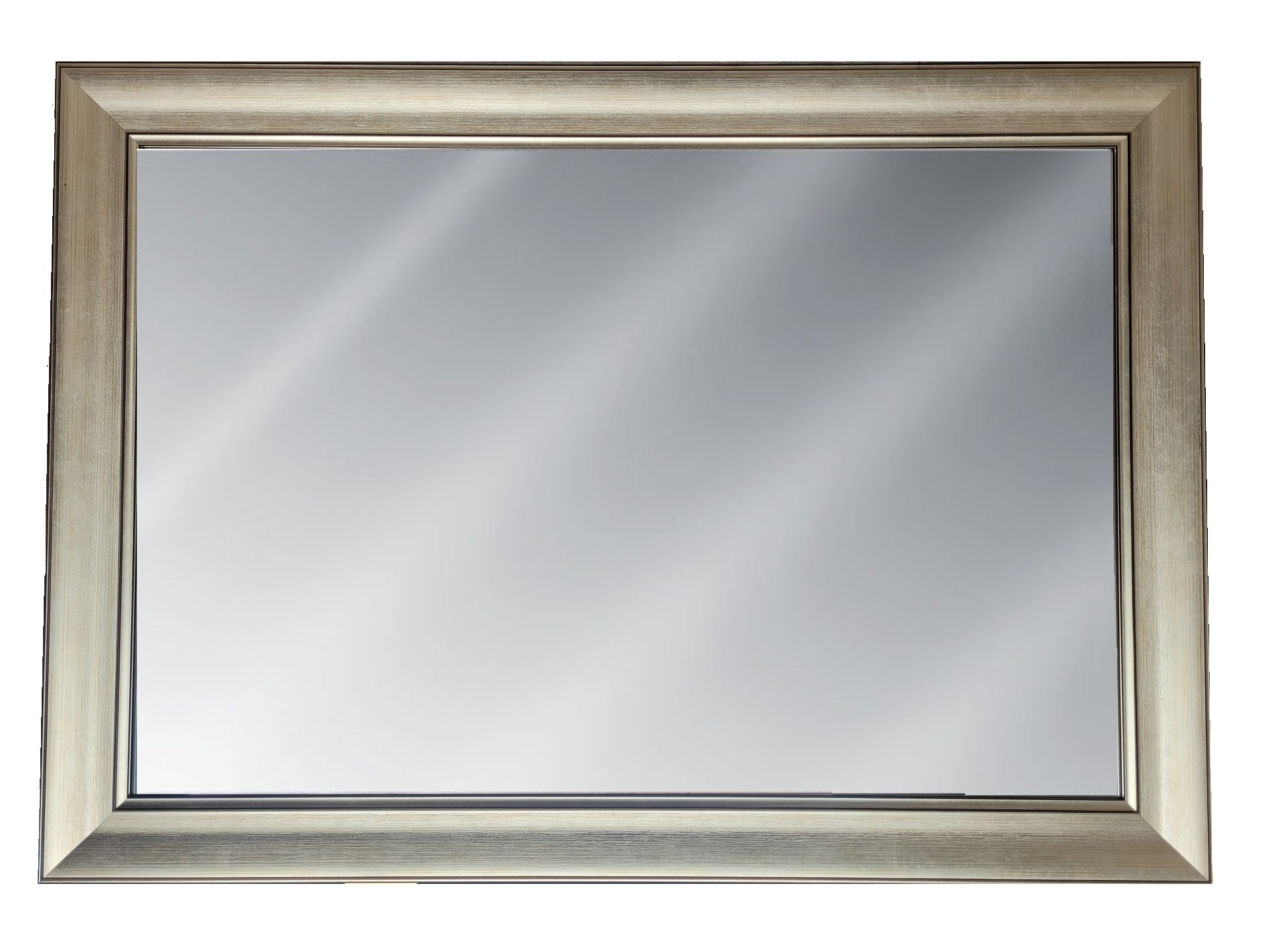 Framed Mirror - assorted colours