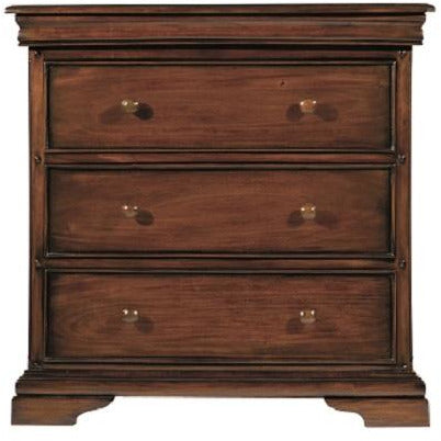 Normandie 4 Drawer Chest from Upstairs Downstairs Furniture in Lisburn, Monaghan and Enniskillen