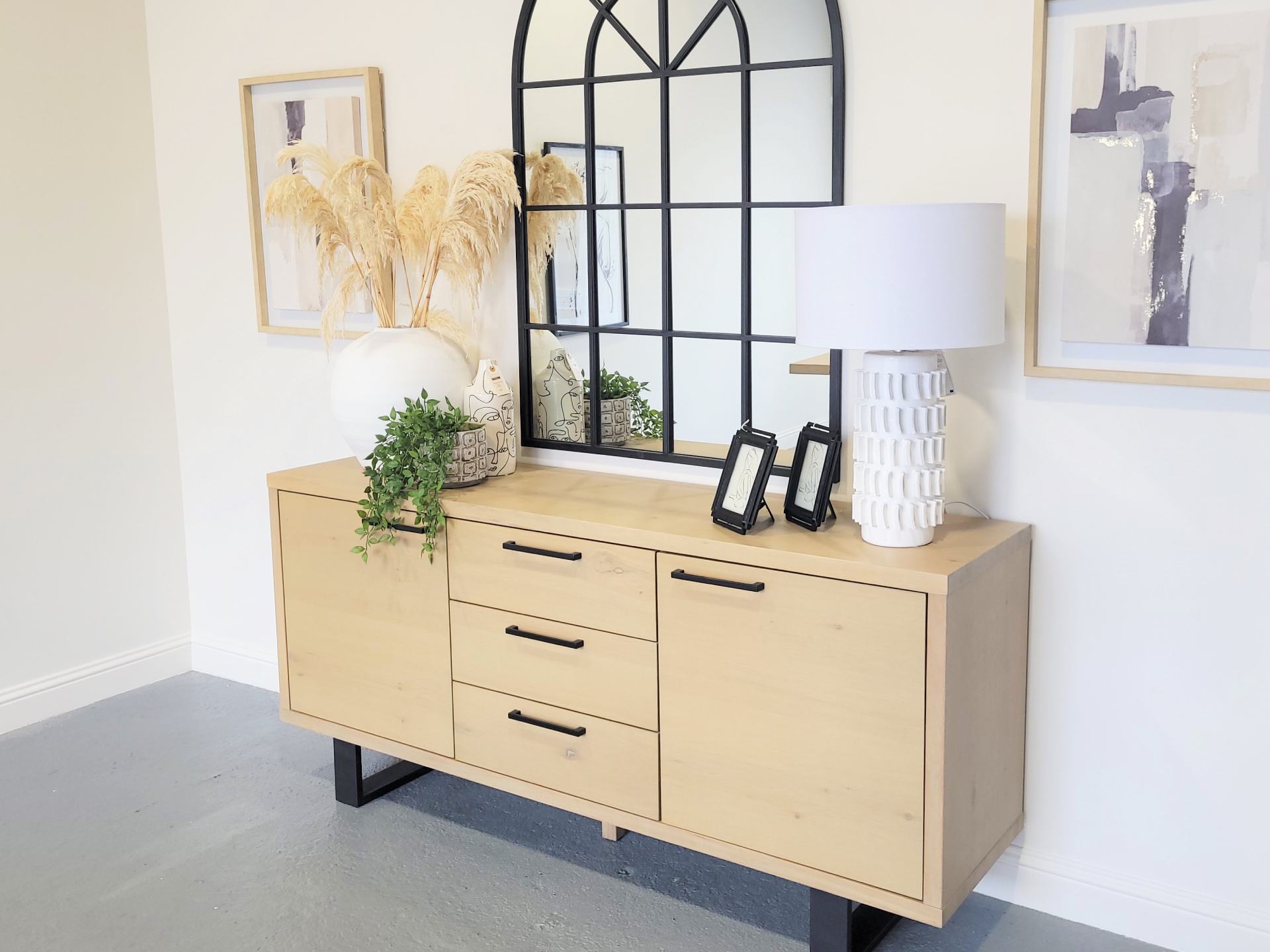 Brooklyn Large Sideboard