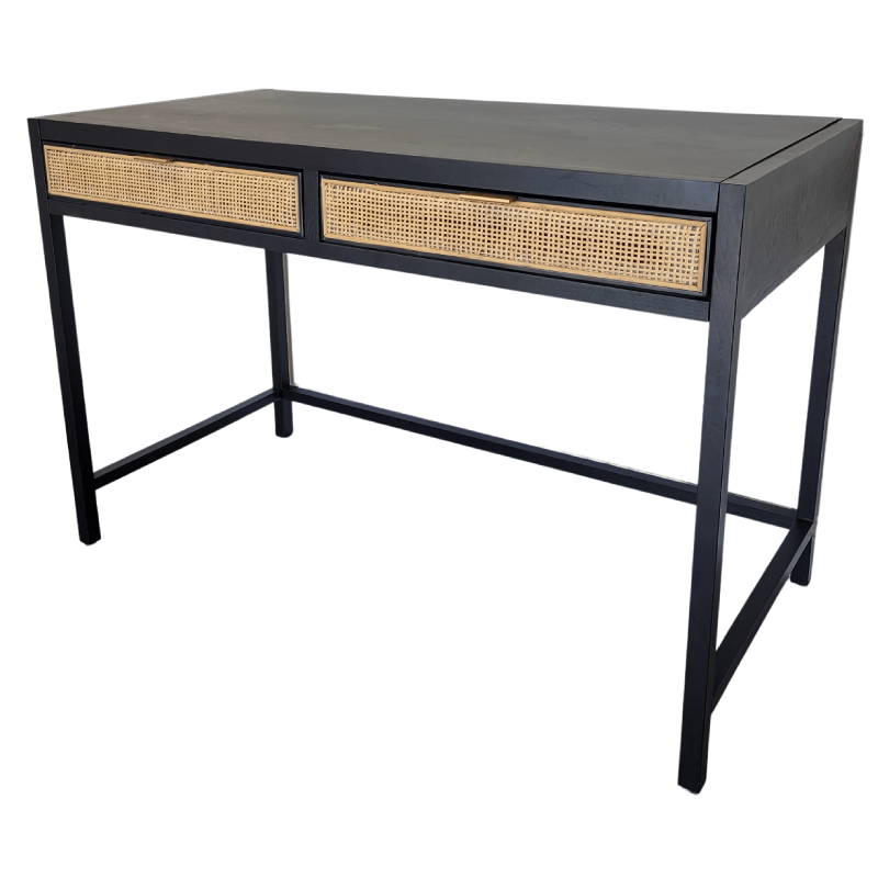 Newport Desk Black