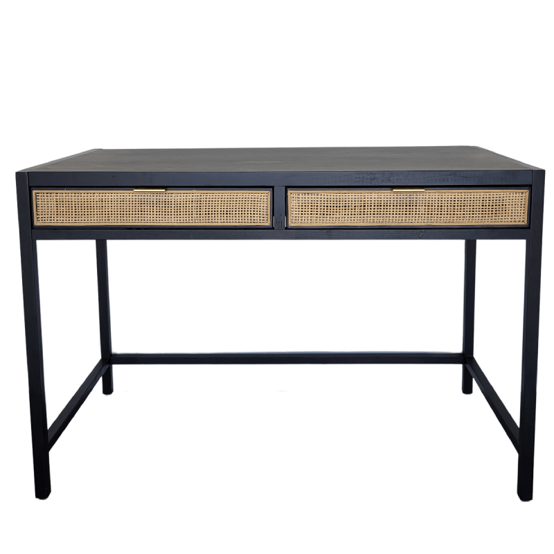 Newport Desk Black