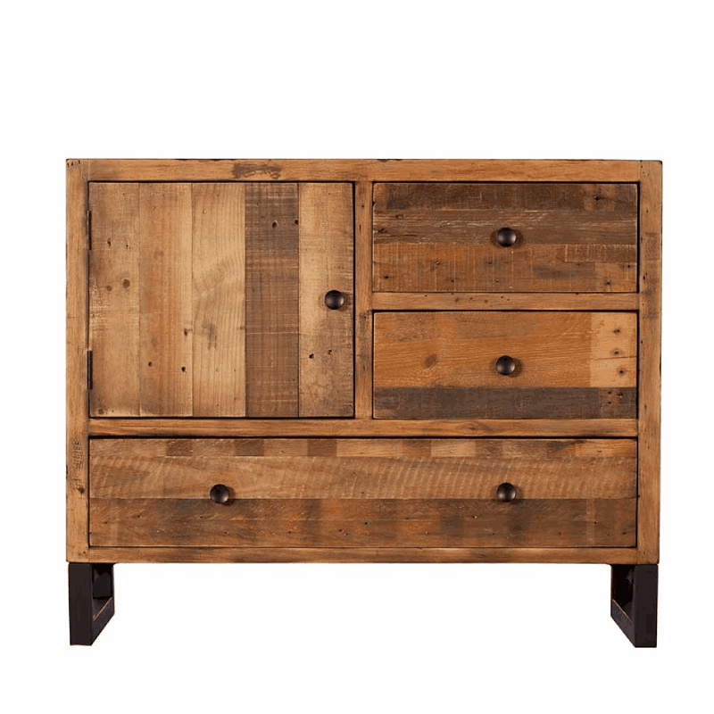 Nixon Narrow Sideboard UpstairsDownstairs.ie