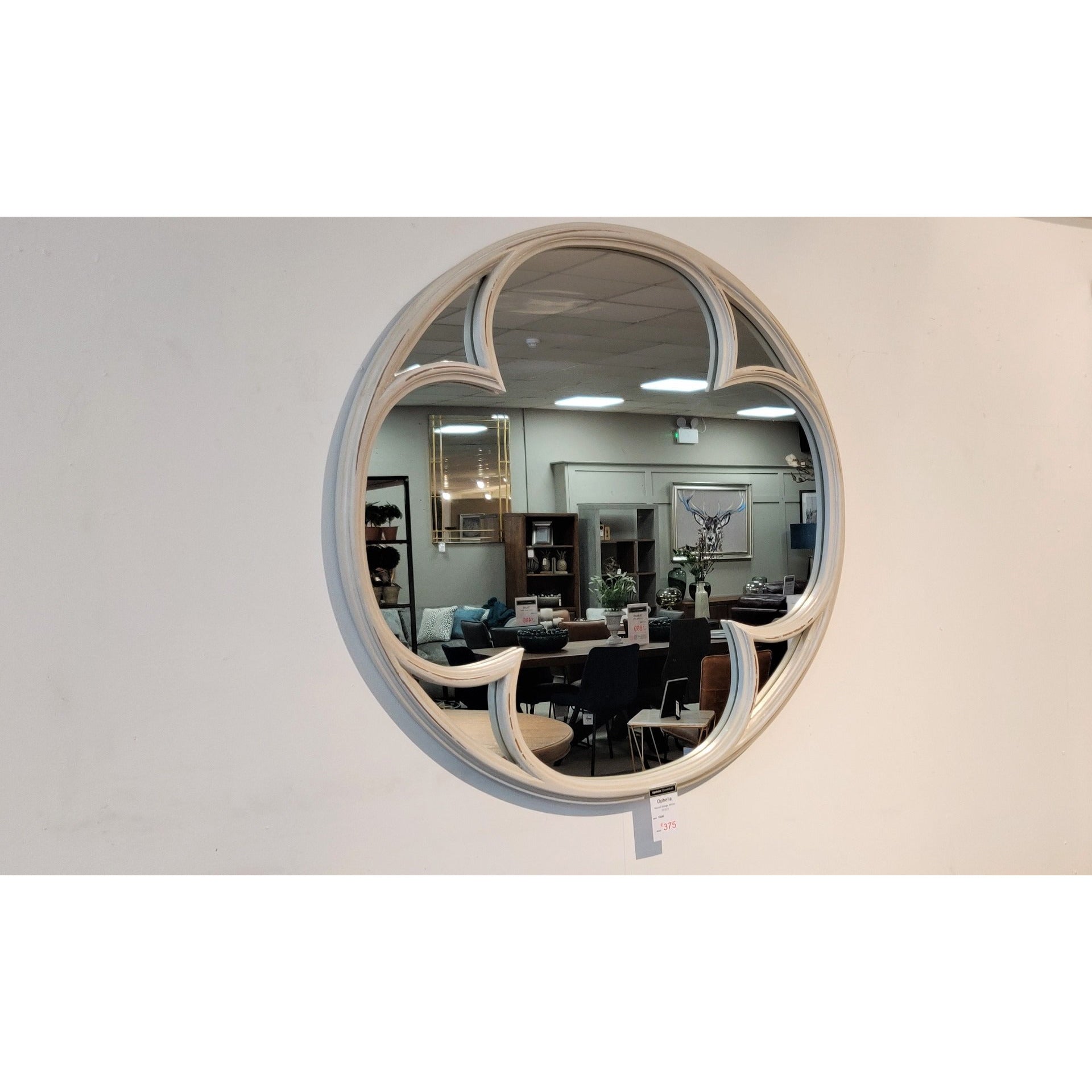 Ophelia Mirror from UpstairsDownstairs.ie