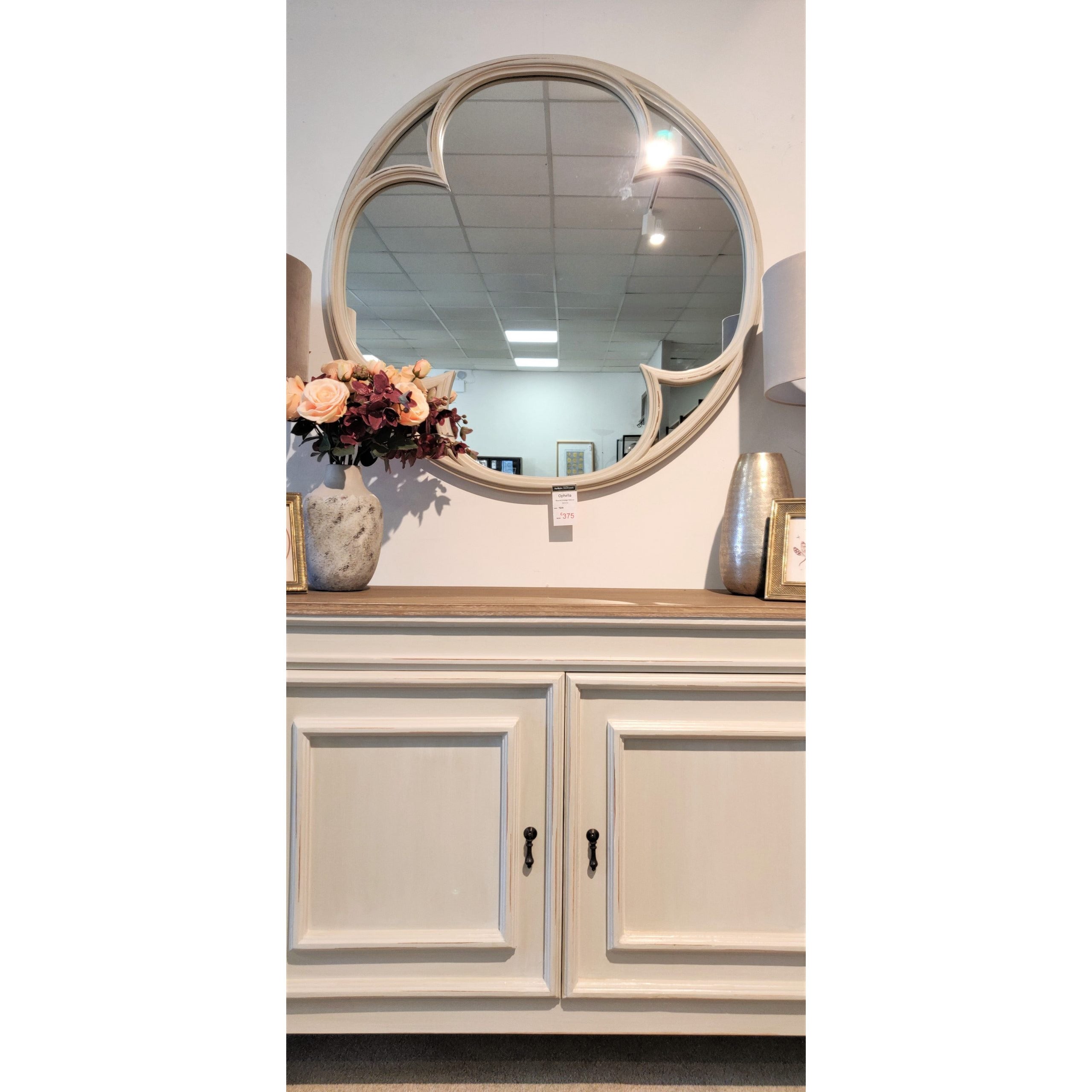 Ophelia Mirror from UpstairsDownstairs.ie