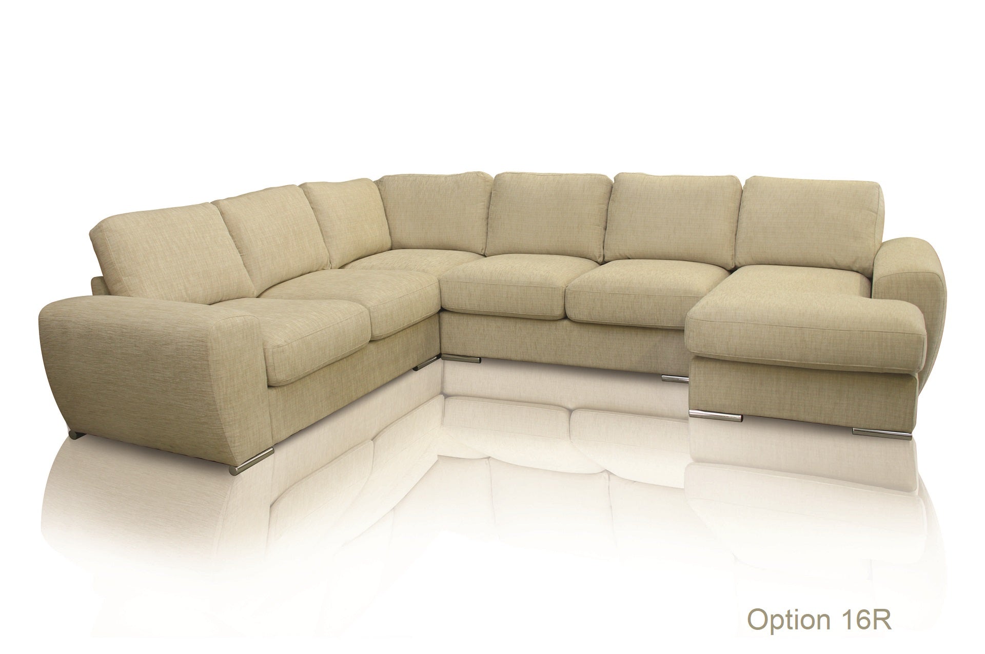 Grand Corner Sofa XL Sizes