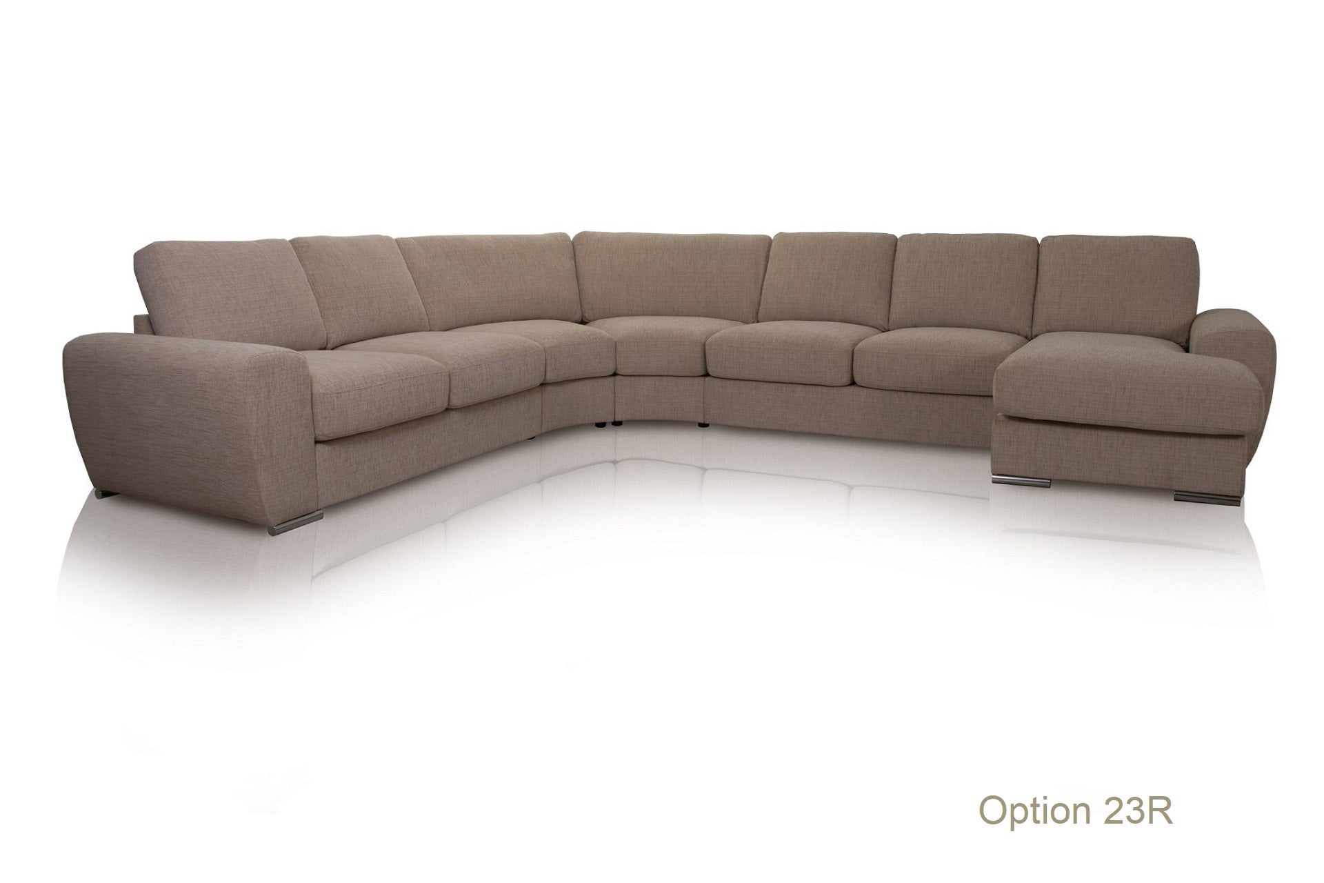 Grand Corner Sofa XL Sizes