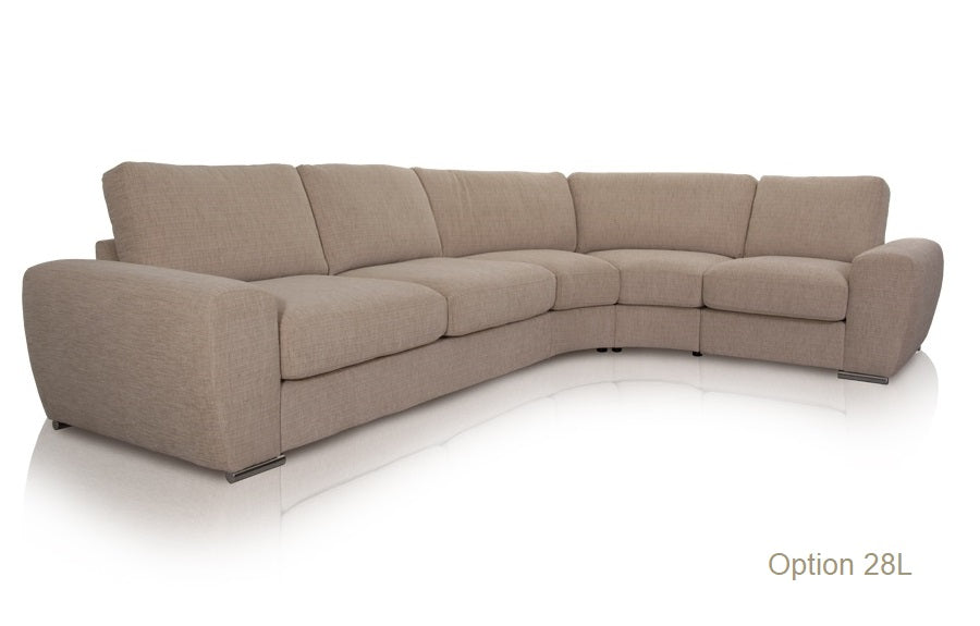 Grand Corner Sofa XL Sizes