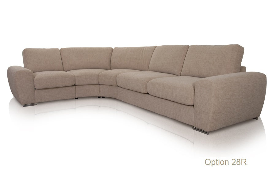 Grand Corner Sofa XL Sizes