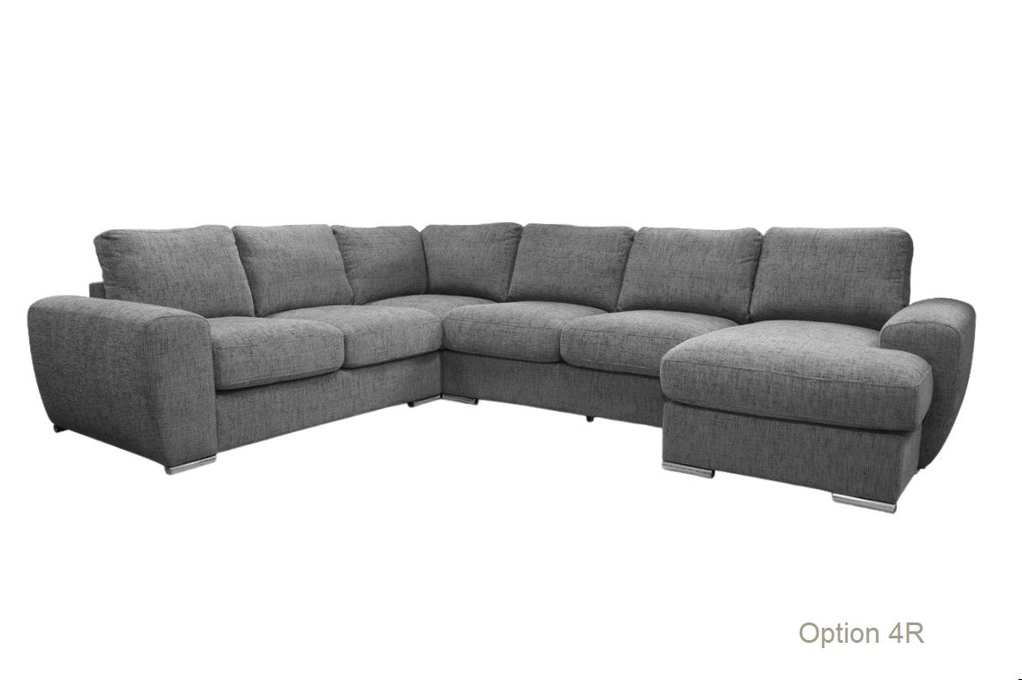 Grand Corner Sofa 3355 Large