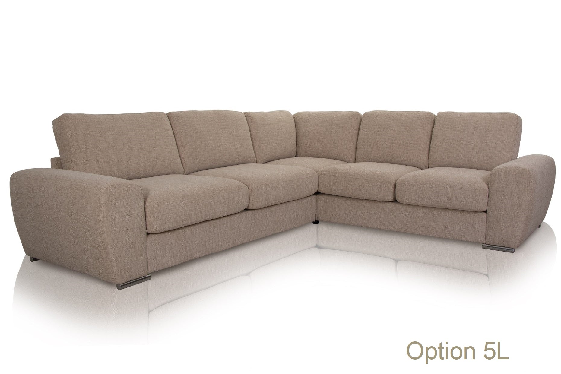 Grand Corner Sofa 3055 Large