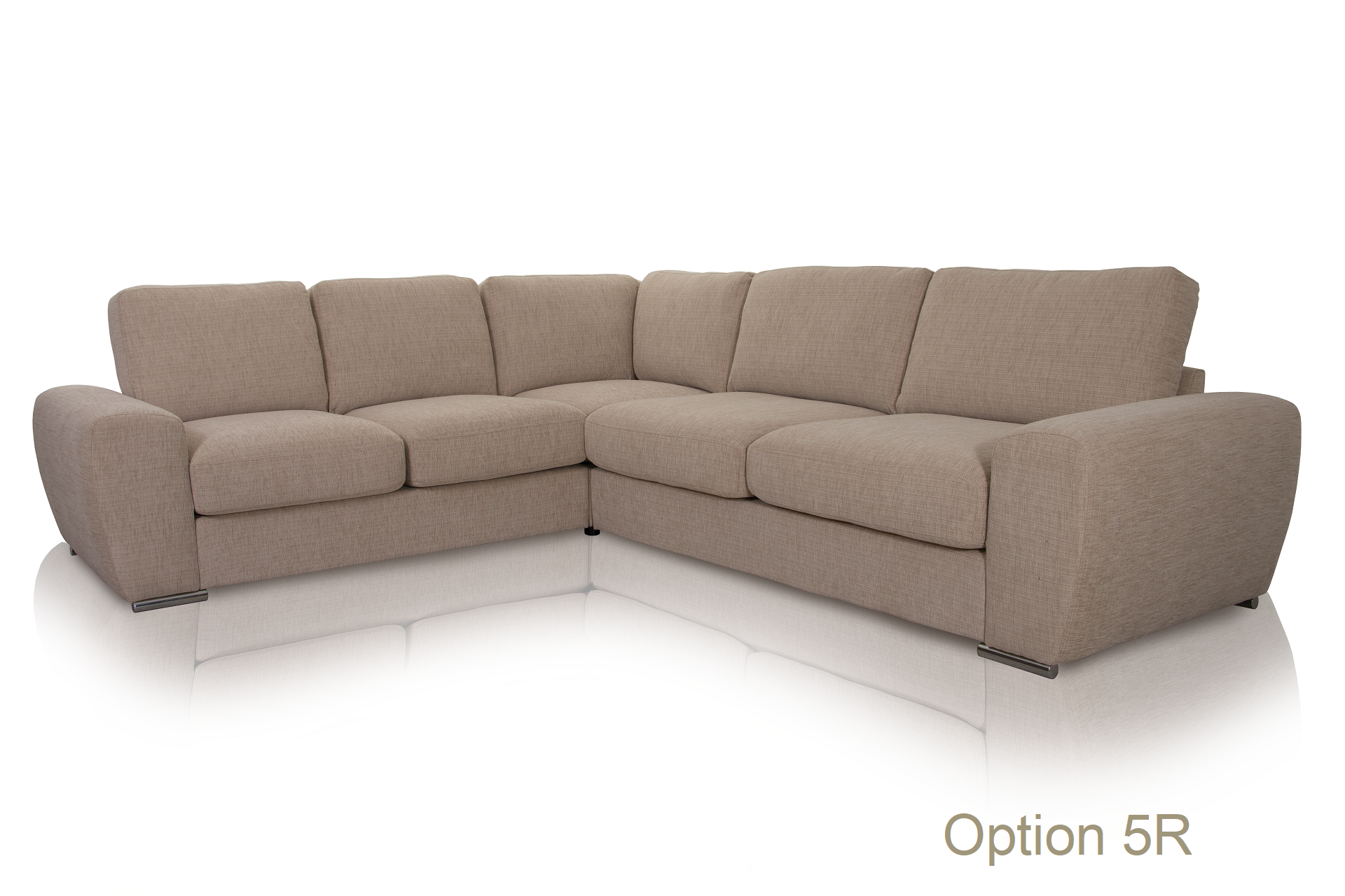 Grand Corner Sofa 3055 Large