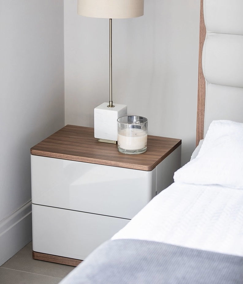 Panache Bedside Table