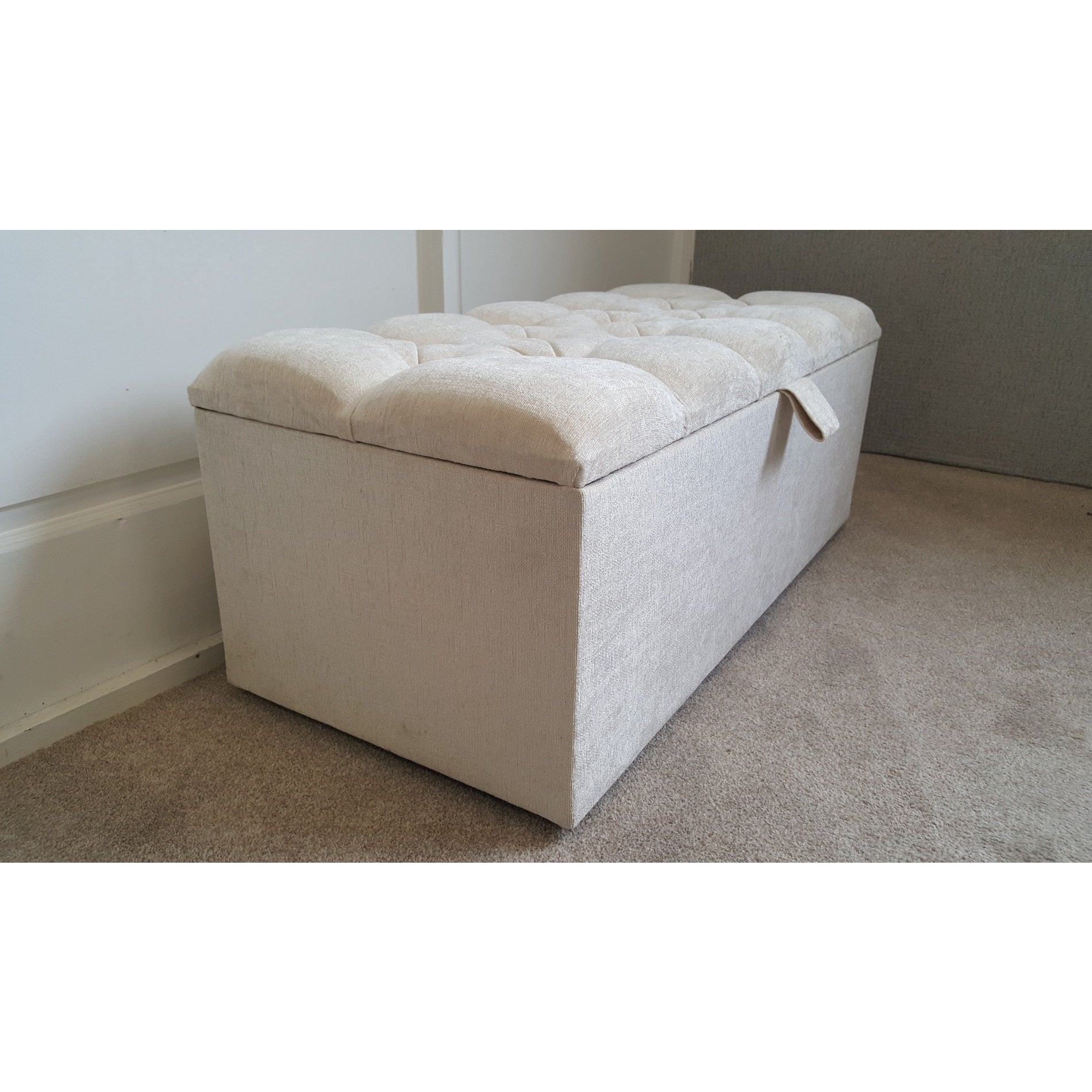 Parisian 4ft Blanket Box from Upstairs Downstairs Furniture in Lisburn, Monaghan and Enniskillen