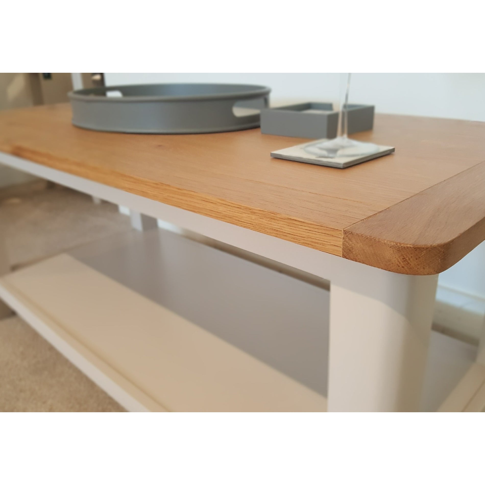 Pavilion Coffee Table from UpstairsDownstairs.ie
