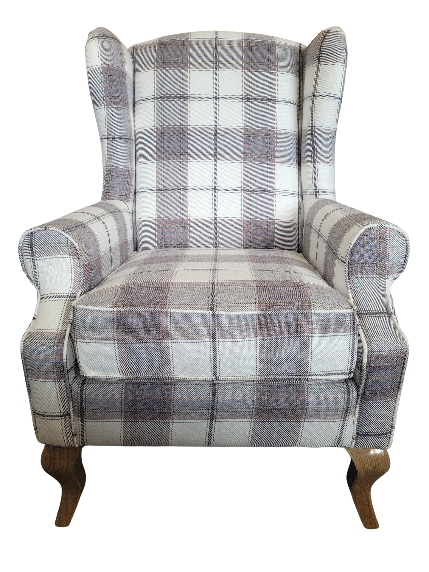 Queen Anne Chair