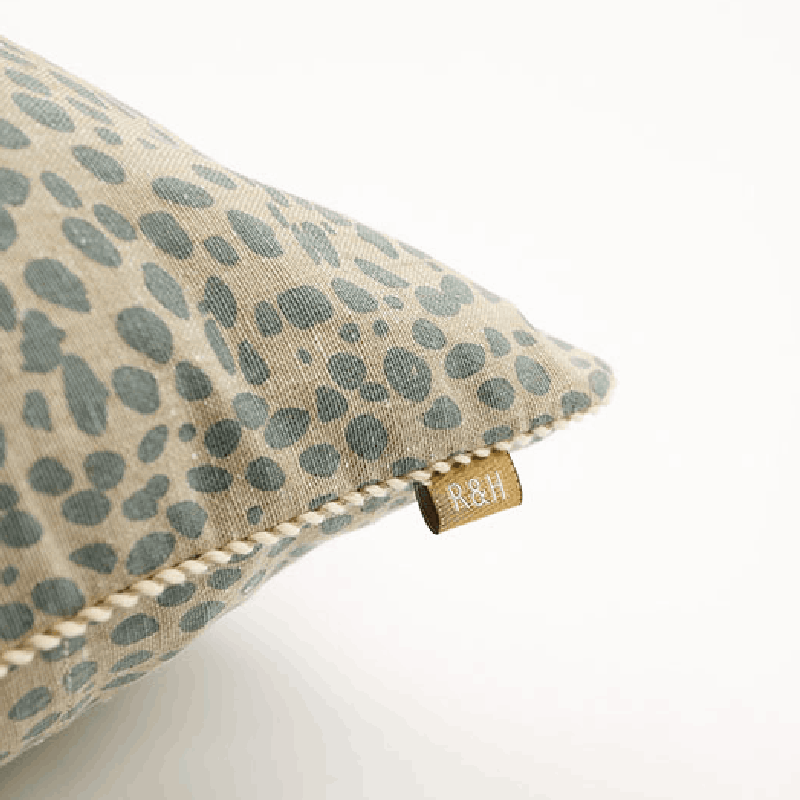 Animal Print Cushion