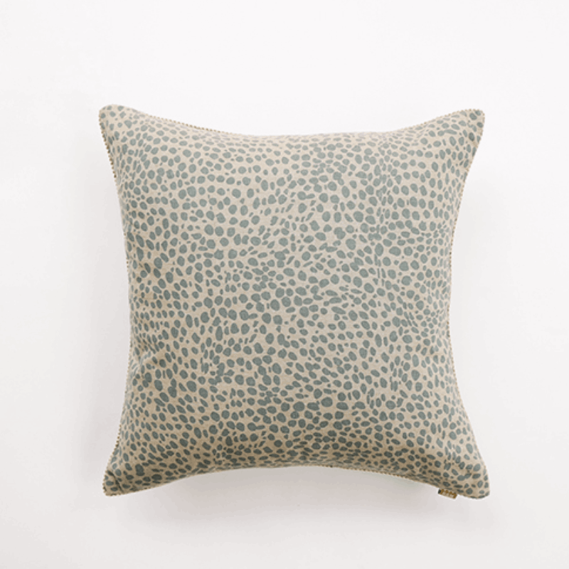 Animal Print Cushion