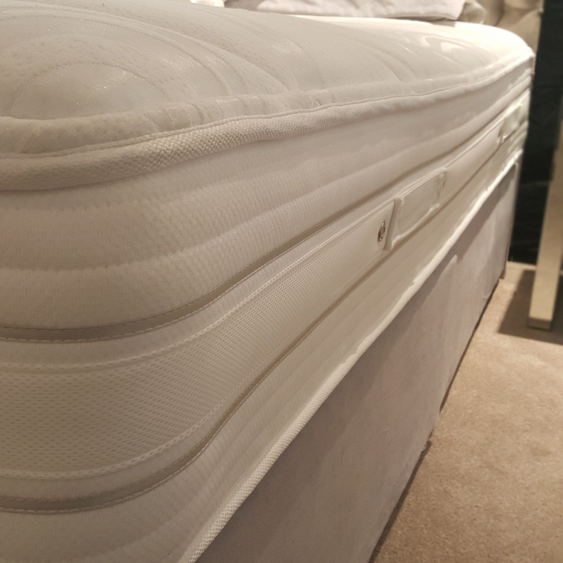 Platinum 1300 5ft King Mattress from Upstairs Downstairs Furniture in Lisburn, Monaghan and Enniskillen