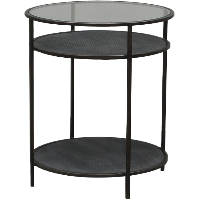 Singapore Side Table