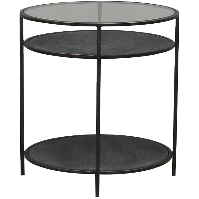 Singapore Side Table