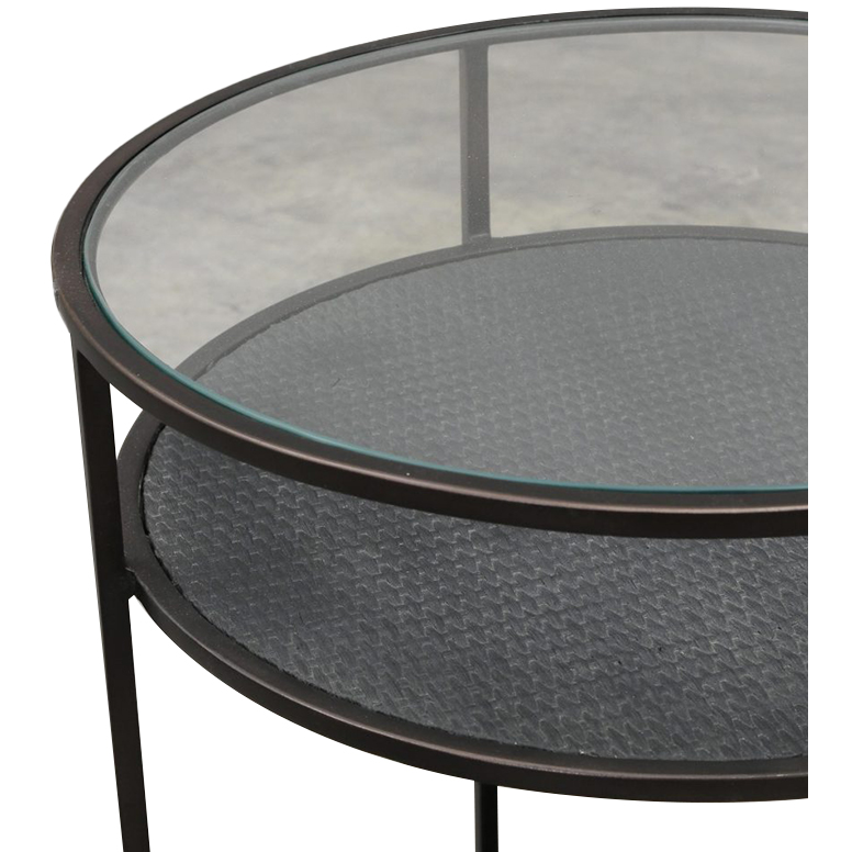 Singapore Side Table