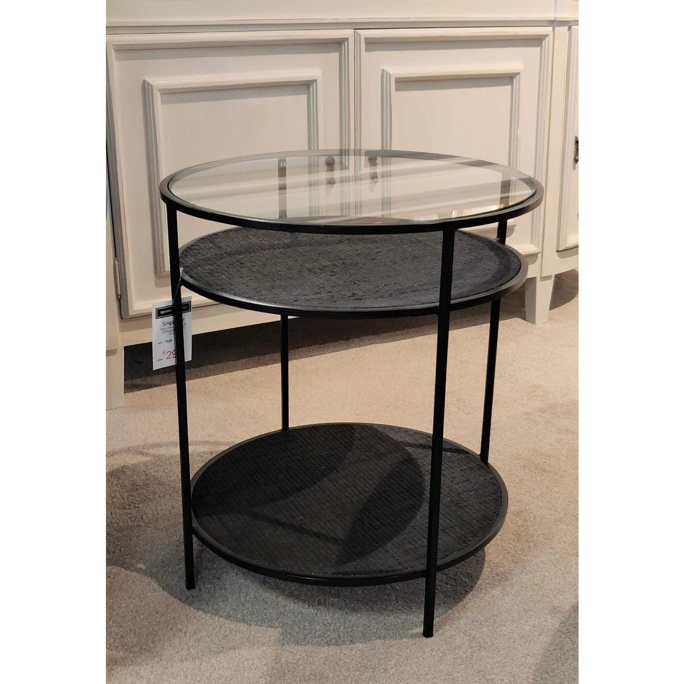 Singapore Side Table