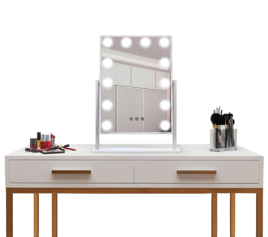 Light Up Mirror