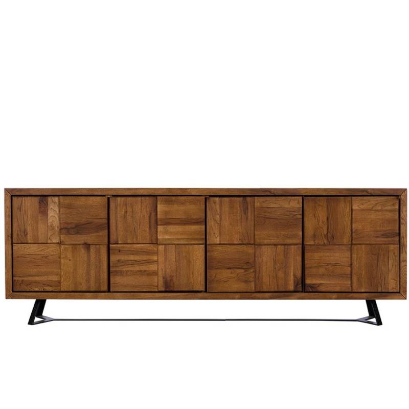 Soho Camden Extra Wide Sideboard from Upstairs Downstairs Furniture in Lisburn, Monaghan and Enniskillen