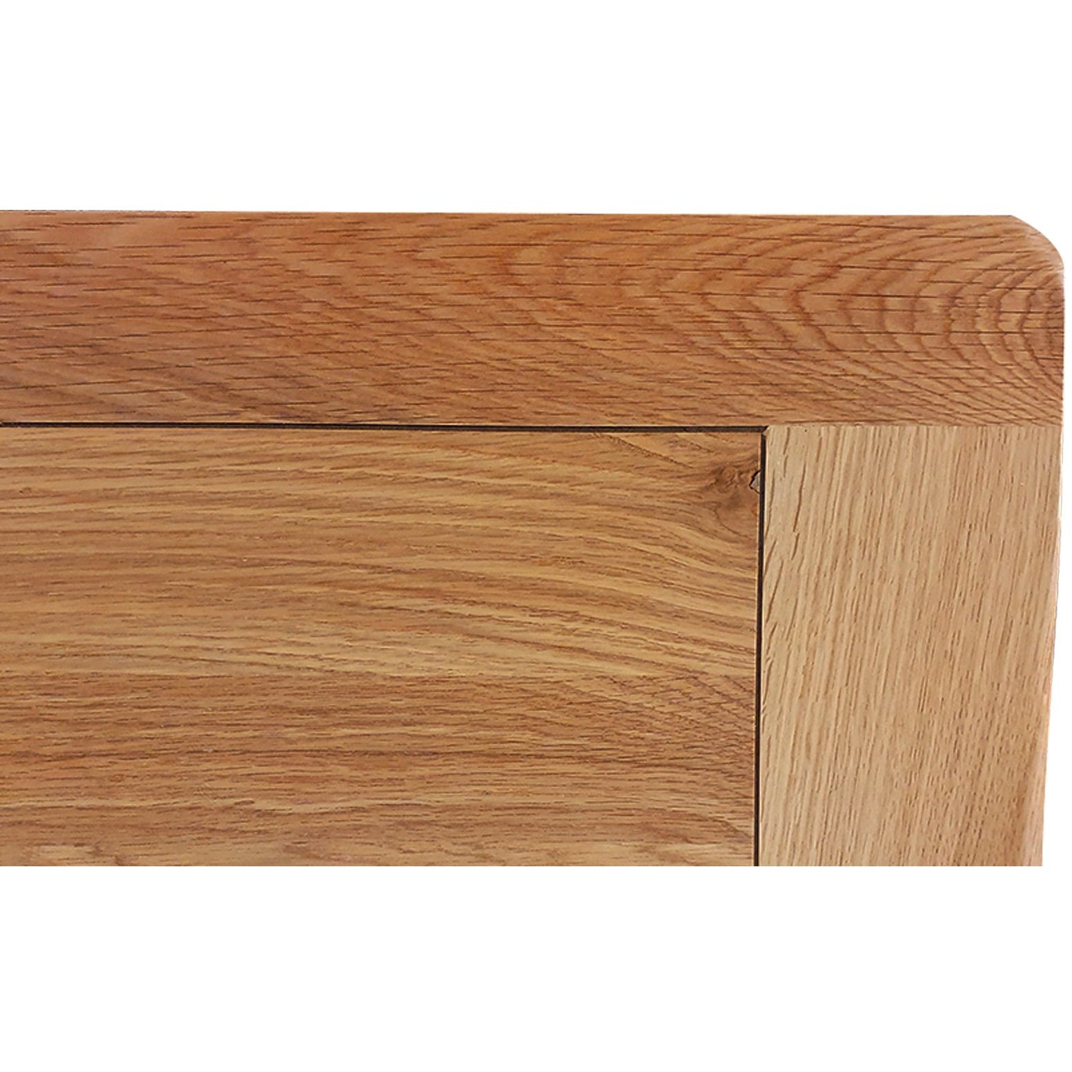Oak top detail
