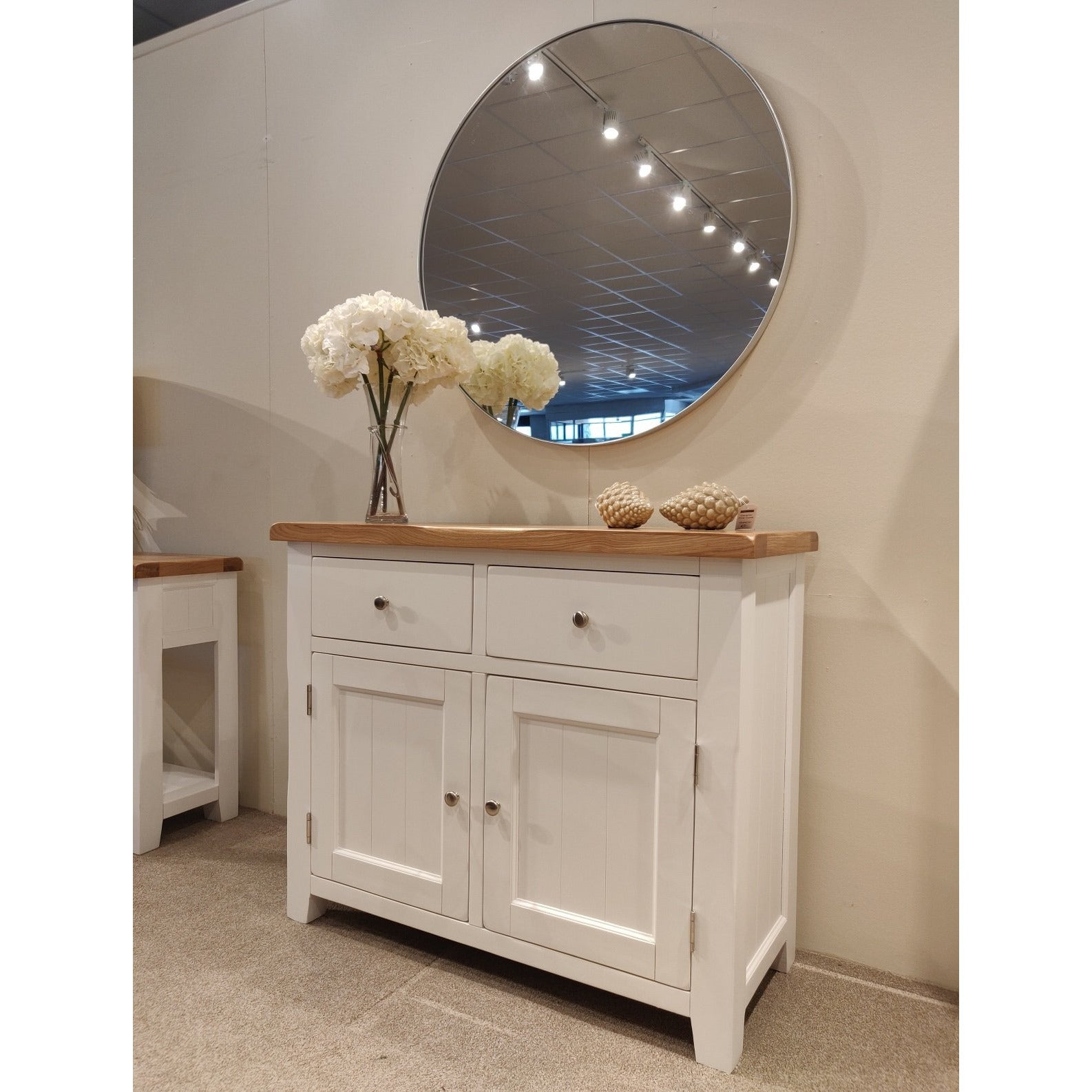 Somerset Small Sideboard from Upstairs Downstairs Furniture in Lisburn, Monaghan and Enniskillen