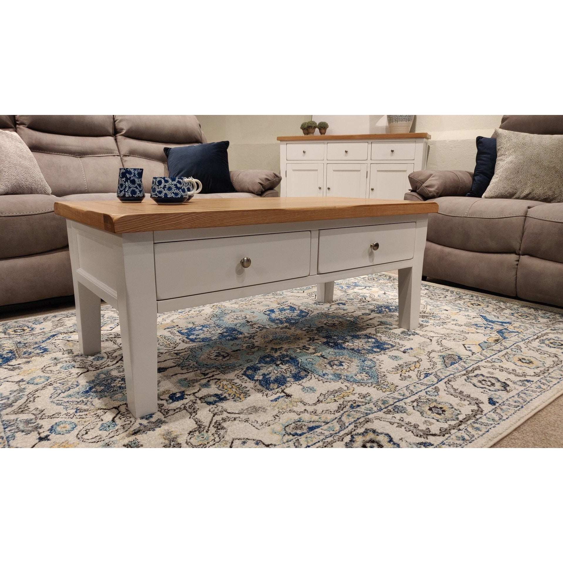 Somerset Coffee Table from Upstairs Downstairs Furniture in Lisburn, Monaghan and Enniskillen