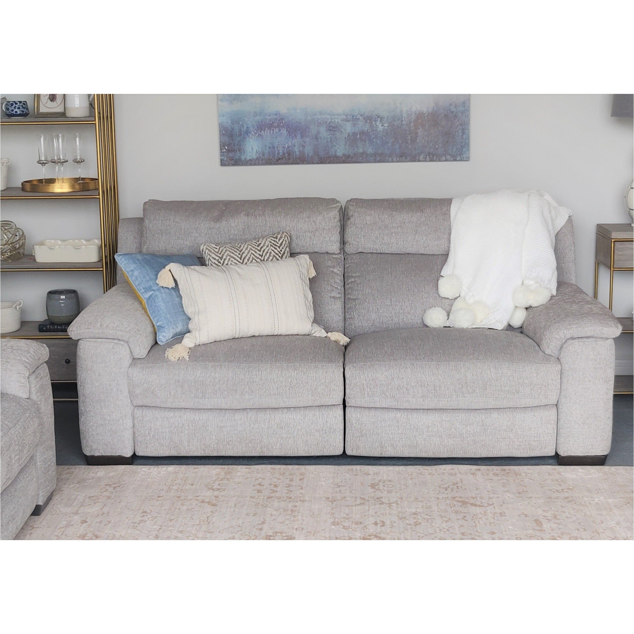 Thompson 2.5 Seater Fixed Sofa