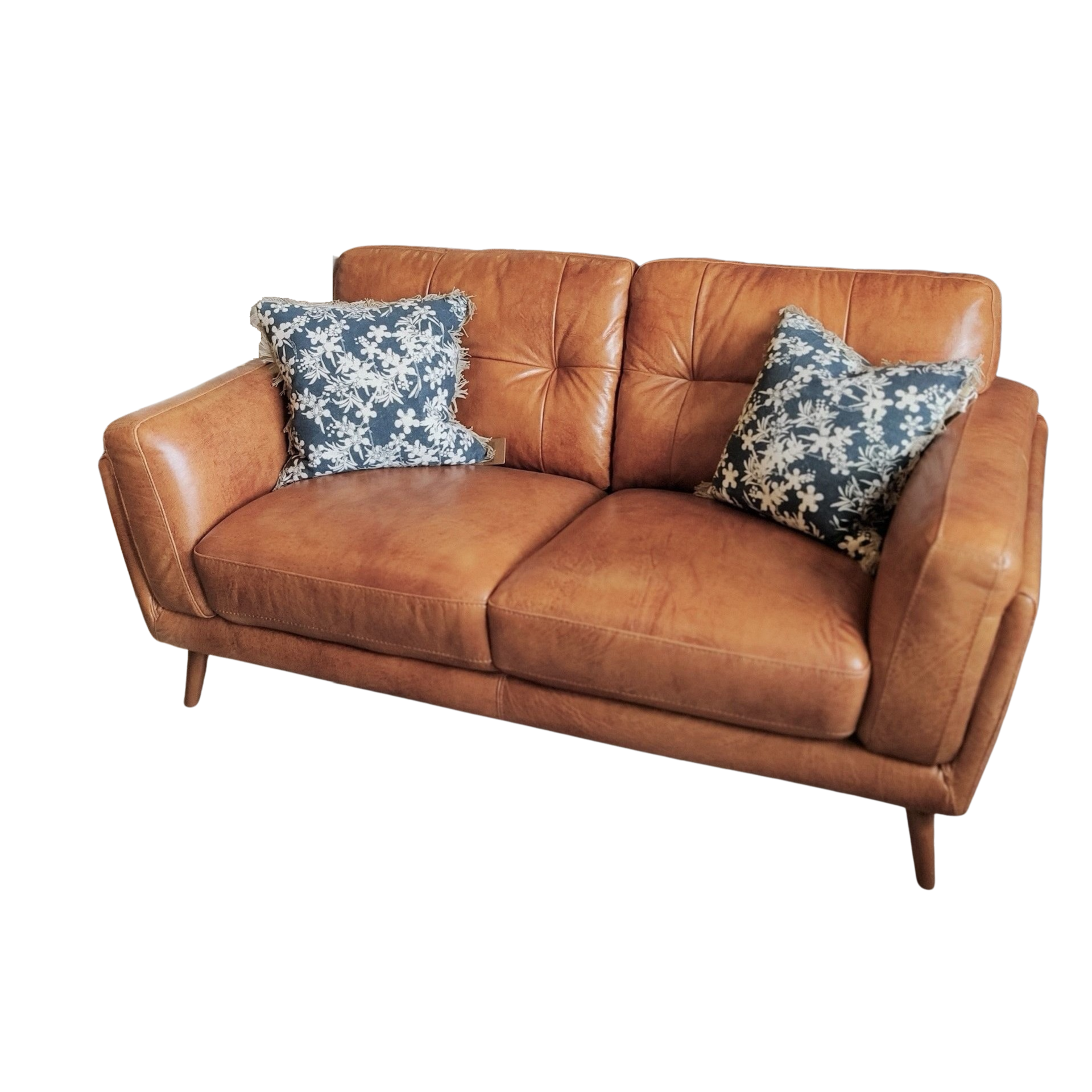 Urban Leather 2 Seater