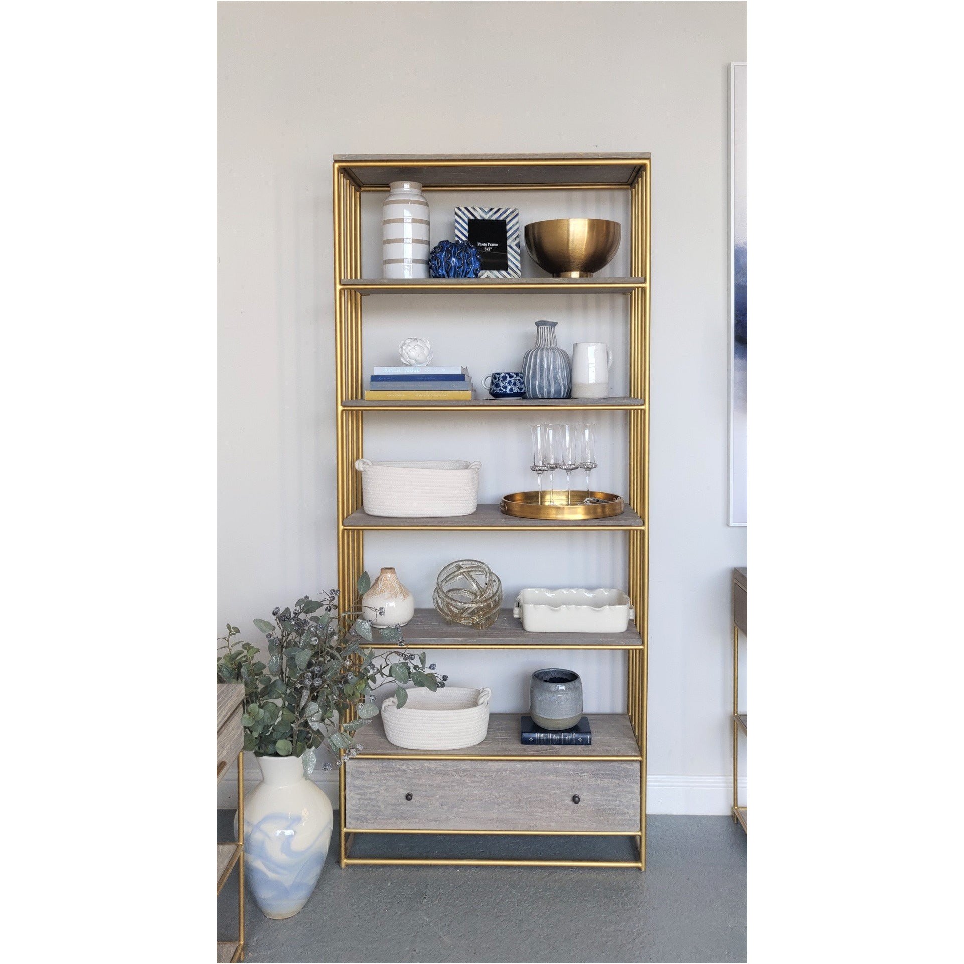 Utah Bookcase
