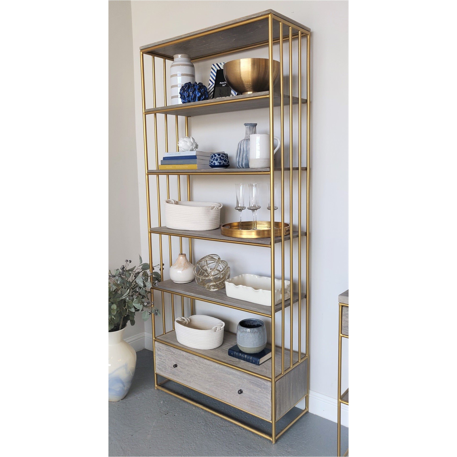 Utah Bookcase