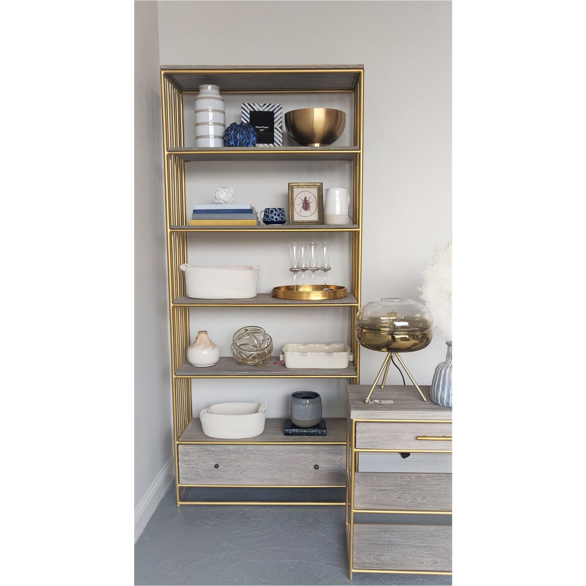 Utah Bookcase