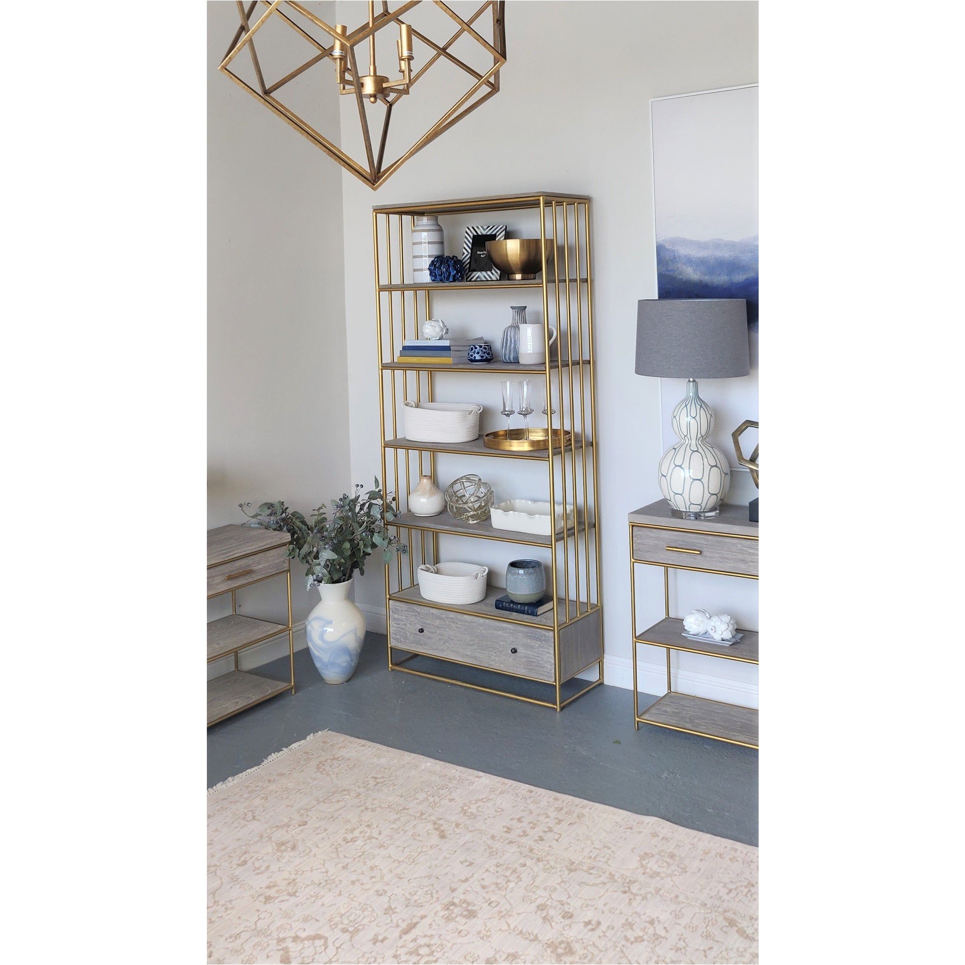 Utah Bookcase