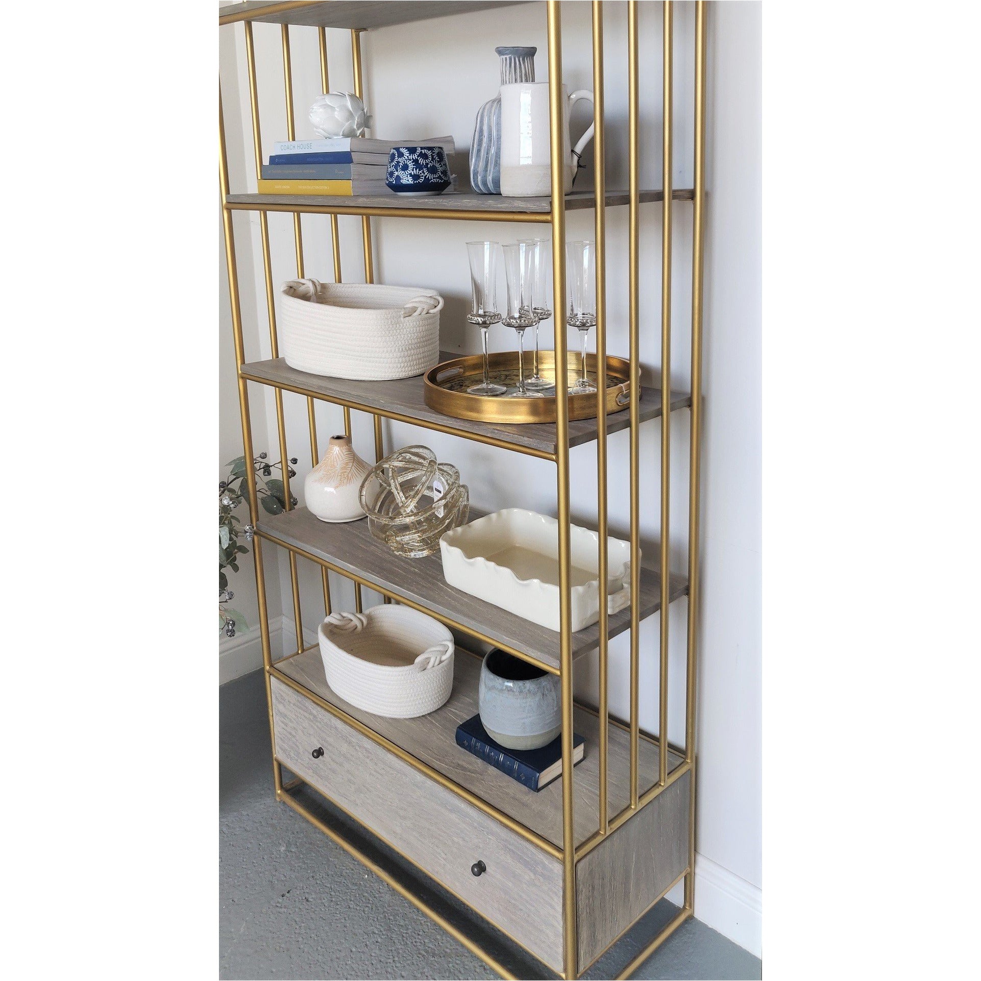 Utah Bookcase